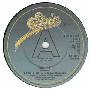 Hawk & Co. With Helen Chappelle - Nite-Life download flac mp3