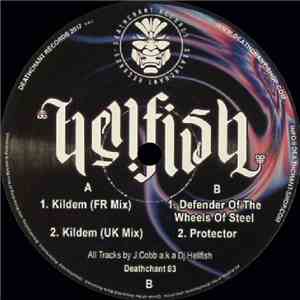 Hellfish - Kildem download flac mp3