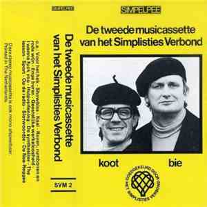 Het Simplisties Verbond - De Tweede Musicassette download flac mp3