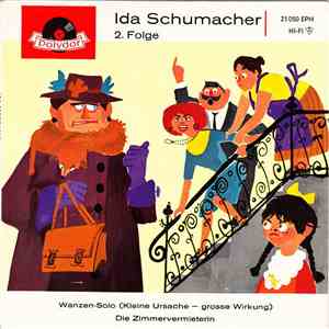 Ida Schumacher - 2. Folge download flac mp3
