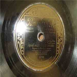 Isham Jones Orchestra - Good-Night Sweet Dreams / I'm Bidding My Buddy Goodbye download flac mp3