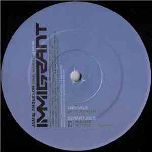 Jamie Anderson - Tonal Values EP download flac mp3