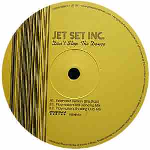 Jet Set Inc. - Don't Stop The Dance download flac mp3
