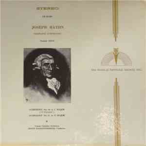 Joseph Haydn - Complete Symphonies Volume XXVI download flac mp3