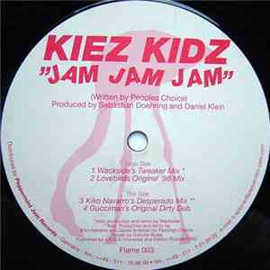 Kiez Kidz - Jam Jam Jam download flac mp3