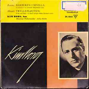 Kim Borg, Arthur Rother, Münchner Philharmoniker - Barberen I Sevilla / Tryllefløjten download flac mp3