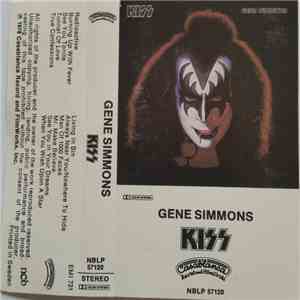 Kiss, Gene Simmons - Gene Simmons download flac mp3