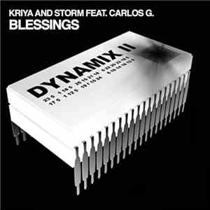 Kriya And Storm Feat. Carlos G.  - Blessings download flac mp3