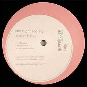 Late Night Society - Southern Fried EP download flac mp3