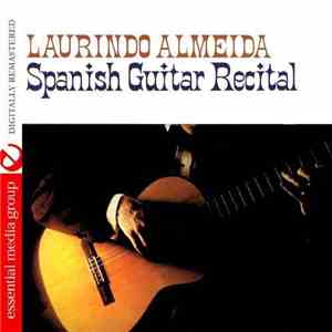 Laurindo Almeida - Spanish Guitar Recital download flac mp3