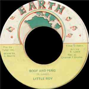 Little Roy / Tafari All Stars - Boof And Peng / Poor Man download flac mp3