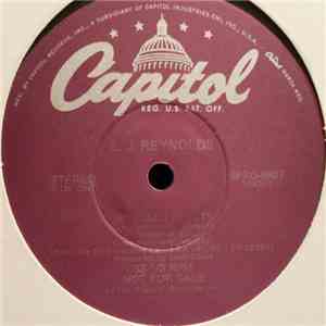 L.J. Reynolds - Special Effects download flac mp3
