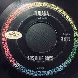 Los Blue Boys  - Tijuana / Wipe Out download flac mp3