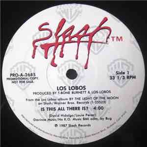 Los Lobos - Is This All There Is? flac mp3 download
