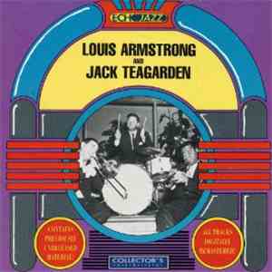 Louis Armstrong And Jack Teagarden - Louis Armstrong And Jack Teagarden download flac mp3
