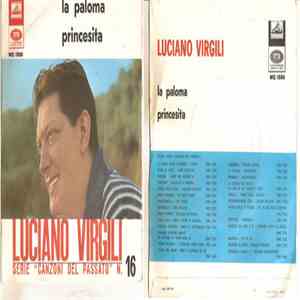 Luciano Virgili - La Paloma / Princesita download flac mp3