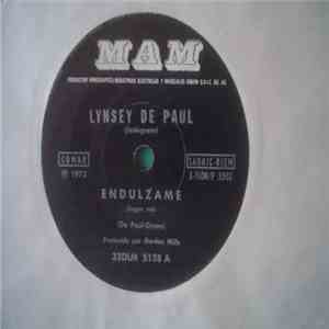 Lynsey De Paul - Sugar Me download flac mp3