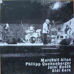 Marshall Allen, Juini Booth, Philipp Quehenberger, Didi Kern - Sunset/Sunrise download flac mp3