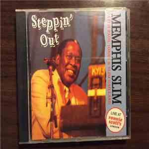 Memphis Slim - Steppin' out, Live at Ronnie Scott's, London download flac mp3