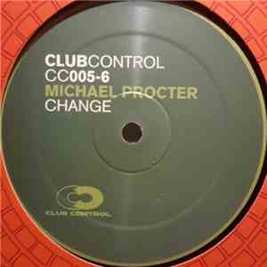 Michael Procter - Change download flac mp3