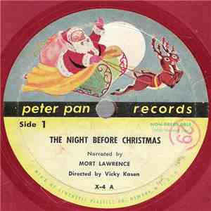 Mort Lawrence - The Night Before Christmas download flac mp3