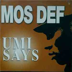 Mos Def - Umi Says download flac mp3