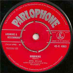 Mrs. Mills With Geoff Love & His Orchestra - Bobbikins download flac mp3