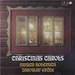 Musica Bohemica, Jaroslav Krček - Christmas Carols download flac mp3