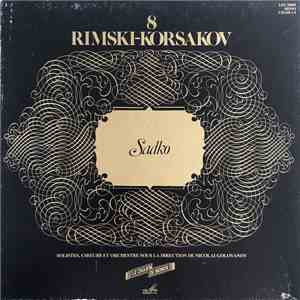N. Rimsky-Korsakov, Николай Голованов, Bolshoi Theatre Orchestra - Sadko download flac mp3