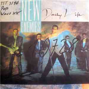 New Enemies - Daily Life download flac mp3