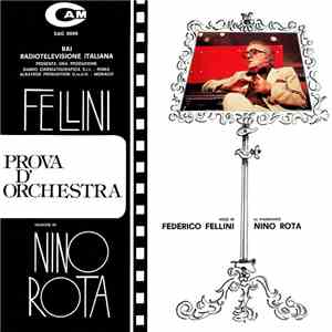 Nino Rota - Prova D'Orchestra download flac mp3