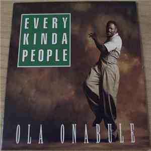 Ola Onabule - Every Kinda People download flac mp3