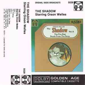 Orson Welles - The Shadow: Starring Orson Welles download flac mp3