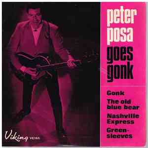 Peter Posa - Peter Posa Goes Gonk download flac mp3