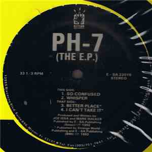 PH-7 - The E.P. download flac mp3
