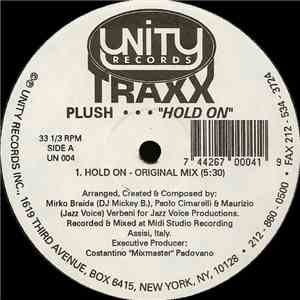 Plush  - Hold On download flac mp3