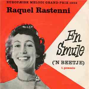 Raquel Rastenni - En Smule / Syng Lille Lærke download flac mp3