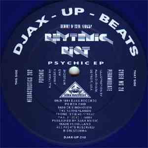 Rhythmic Riot  - Psychic EP download flac mp3