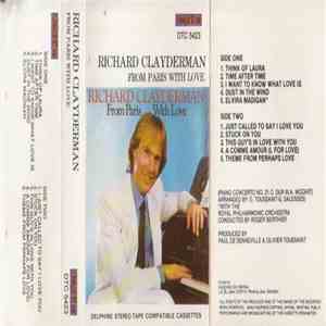Richard Clayderman - From Paris With Love download flac mp3