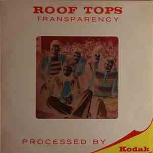 Roof Tops - Transparency download flac mp3