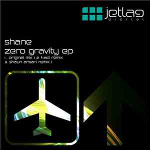 Shane - Zero Gravity EP download flac mp3
