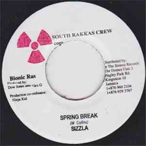 Sizzla / Kid Fareigna - Spring Break / Good Good Good download flac mp3