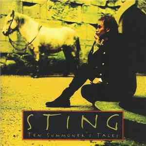 Sting - Ten Summoner's Tales download flac mp3
