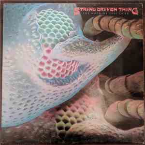 String Driven Thing - The Machine That Cried download flac mp3