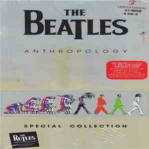 The Beatles - Anthropology - Special Collection download flac mp3