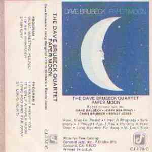 The Dave Brubeck Quartet - Paper Moon download flac mp3