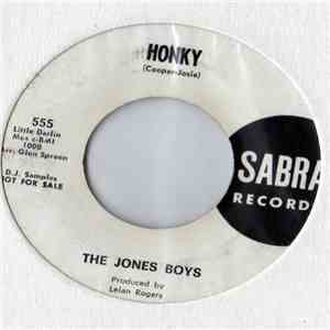 The Jones Boys  - Honky download flac mp3