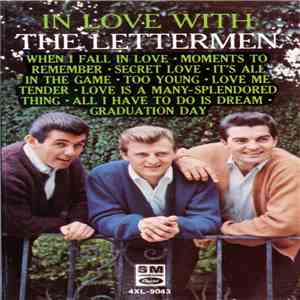 The Lettermen - In Love With The Lettermen download flac mp3