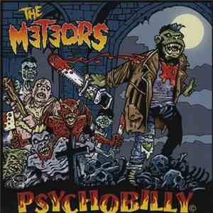 The Meteors  - Psychobilly download flac mp3