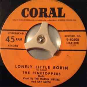 The Pinetoppers - Lonely Little Robin download flac mp3